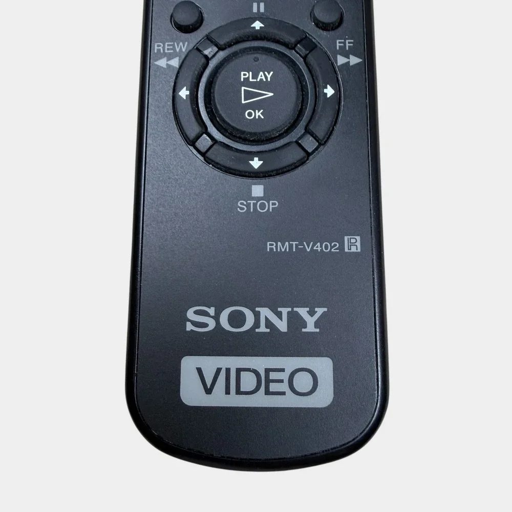 Sony rmt v402
